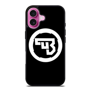 CZ HANDGUNS LOGO iPhone 16 Plus Case Cover