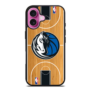 DALLAS MAVERICKS NBA ARENA iPhone 16 Plus Case Cover
