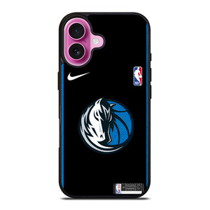 DALLAS MAVERICKS NIKE NBA BASKETBALL iPhone 16 Plus Case Cover