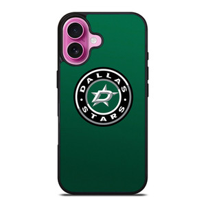 DALLAS STARS HOCKEY TEAM LOGO NHL iPhone 16 Plus Case Cover DALLAS STARS HOCKEY TEAM LOGO NHL iPhone 16 Plus Case Cover