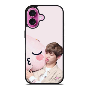 DANIEL KANG WANNA ONE iPhone 16 Plus Case Cover DANIEL KANG WANNA ONE iPhone 16 Plus Case Cover