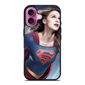 DC COMIC SUPERGIRL 2 iPhone 16 Plus Case Cover