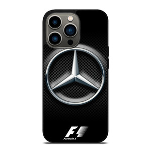 MERCEDES BENZ FORMULA ONE F1 LOGO iPhone 13 Pro Case Cover MERCEDES BENZ FORMULA ONE F1 LOGO iPhone 13 Pro Case Cover