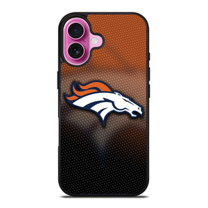 DENVER BRONCOS FOOTBALL TEAM iPhone 16 Plus Case Cover