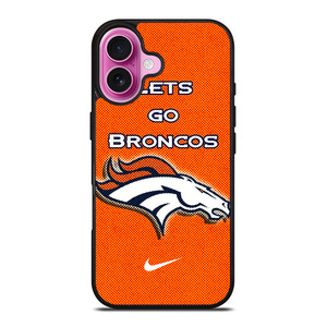 DENVER BRONCOS NFL FOOTBALL FANS 2 iPhone 16 Plus Case Cover DENVER BRONCOS NFL FOOTBALL FANS 2 iPhone 16 Plus Case Cover