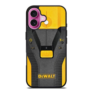 DEWALT TOOLS STUD FINDER iPhone 16 Plus Case Cover