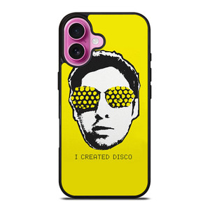 DJ CALVIN HARRIS iPhone 16 Plus Case Cover DJ CALVIN HARRIS iPhone 16 Plus Case Cover