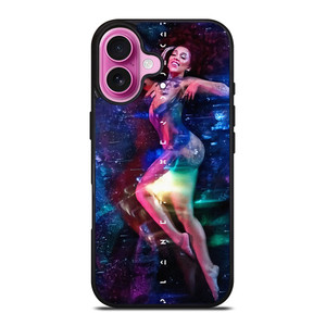DOJA CAT PLANET HER iPhone 16 Plus Case Cover