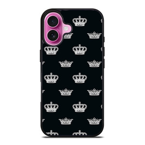 DOLCE AND GABBANA CROWN iPhone 16 Plus Case Cover