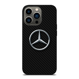 MERCEDEZ BENZ CARBON FIBER iPhone 13 Pro Case Cover MERCEDEZ BENZ CARBON FIBER iPhone 13 Pro Case Cover