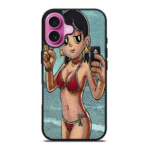 DORAEMON SHIZUKA GRAND THEFT AUTO GTA V PARODY iPhone 16 Plus Case Cover