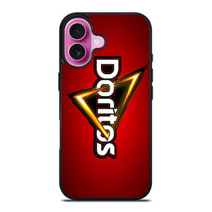 DORITOS RED LOGO iPhone 16 Plus Case Cover DORITOS RED LOGO iPhone 16 Plus Case Cover