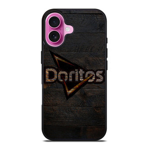DORITOS WOODEN LOGO iPhone 16 Plus Case Cover DORITOS WOODEN LOGO iPhone 16 Plus Case Cover