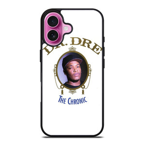 DR DRE THE CHRONIC iPhone 16 Plus Case Cover DR DRE THE CHRONIC iPhone 16 Plus Case Cover