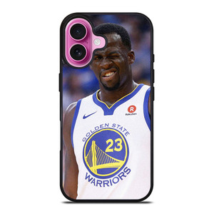DRAYMOND GREEN GOLDEN STATE WARRIORS 2 iPhone 16 Plus Case Cover