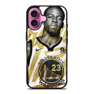 DRAYMOND GREEN GOLDEN STATE WARRIORS 3 iPhone 16 Plus Case Cover