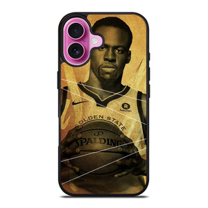 DRAYMOND GREEN GOLDEN STATE WARRIORS iPhone 16 Plus Case Cover DRAYMOND GREEN GOLDEN STATE WARRIORS iPhone 16 Plus Case Cover
