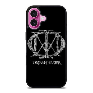 DREAM THEATER METAL BAND LOGO iPhone 16 Plus Case Cover