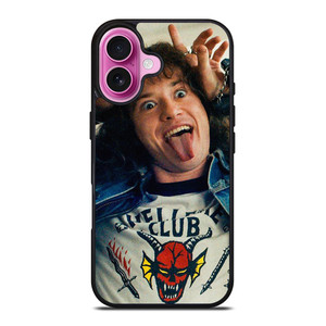 EDDIE MUNSON HELLFIRE CLUB iPhone 16 Plus Case Cover
