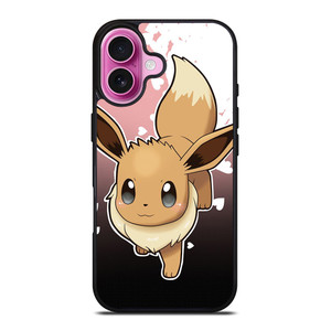 EEVEE POKEMON POCKET MONSTERS iPhone 16 Plus Case Cover