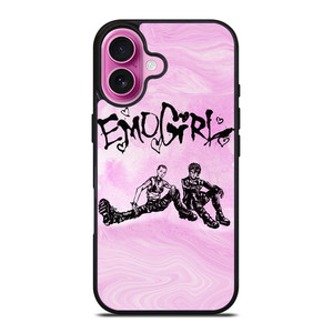 EMO GIRL MACHINE GUN KELLY X WILLOW iPhone 16 Plus Case Cover