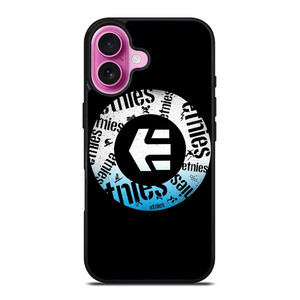 ETNIES FOOTWEAR LOGO 2 iPhone 16 Plus Case Cover