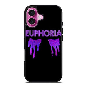 EUPHORIA HBO DRAMA SERIES iPhone 16 Plus Case Cover