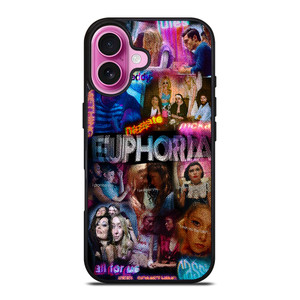 EUPHORIA ZENDAYA DRAMA SERIES ALL CAST iPhone 16 Plus Case Cover EUPHORIA ZENDAYA DRAMA SERIES ALL CAST iPhone 16 Plus Case Cover