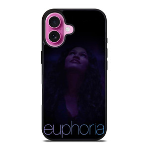 EUPHORIA ZENDAYA DRAMA SERIES iPhone 16 Plus Case Cover