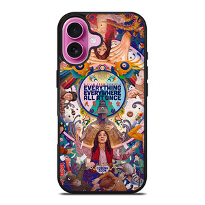 EVERYTHING EVERYWHERE ALL AT ONCE MOVIES 2 iPhone 16 Plus Case Cover