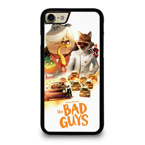 THE BAD GUYS MOVIES iPhone 7 / 8 Case Cover