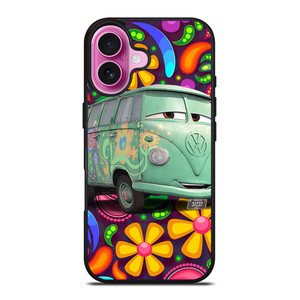 FILLMORE VOLKSWAGEN CARS iPhone 16 Plus Case Cover