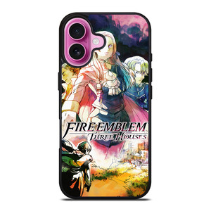 FIRE EMBLEM THREE HOUSES GAMES iPhone 16 Plus Case Cover