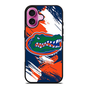 FLORIDA GATORS FOOTBALL UNIVERSITY LOGO iPhone 16 Plus Case Cover