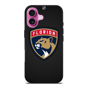 FLORIDA PANTHERS HOCKEY NHL LOGO iPhone 16 Plus Case Cover FLORIDA PANTHERS HOCKEY NHL LOGO iPhone 16 Plus Case Cover