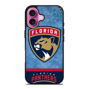 FLORIDA PANTHERS HOCKEY TEAM iPhone 16 Plus Case Cover