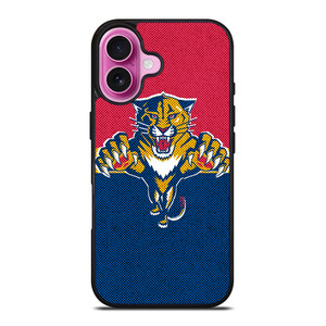 FLORIDA PANTHERS NHL HOCKEY 2 iPhone 16 Plus Case Cover