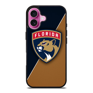 FLORIDA PANTHERS NHL HOCKEY LOGO iPhone 16 Plus Case Cover FLORIDA PANTHERS NHL HOCKEY LOGO iPhone 16 Plus Case Cover