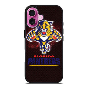 FLORIDA PANTHERS NHL HOCKEY iPhone 16 Plus Case Cover