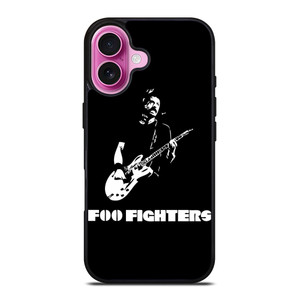 FOO FIGHTERS DAVE iPhone 16 Plus Case Cover FOO FIGHTERS DAVE iPhone 16 Plus Case Cover