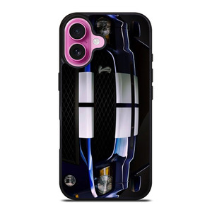 FORD MUSTANG BUMPER iPhone 16 Plus Case Cover