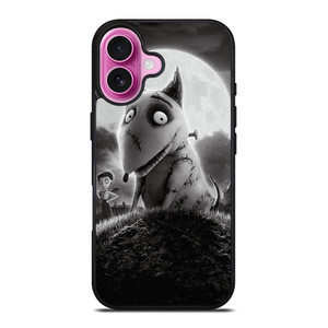 FRANKENWEENIE MOVIES iPhone 16 Plus Case Cover
