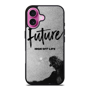 FUTURE AMERICAN RAPPER HIGH OFF LIFE iPhone 16 Plus Case Cover