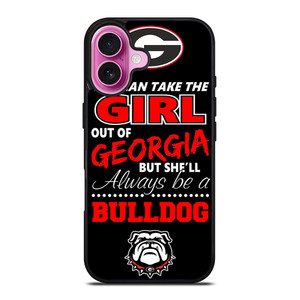 GEAORGIA BULLDOGS FOOTBALL GIRL iPhone 16 Plus Case Cover GEAORGIA BULLDOGS FOOTBALL GIRL iPhone 16 Plus Case Cover