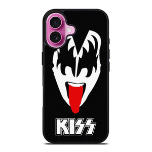 GENE SIMMONS KISS ICON iPhone 16 Plus Case Cover