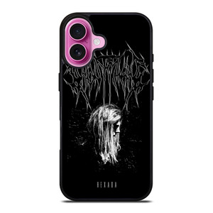 GHOSTEMANE HEXADA iPhone 16 Plus Case Cover