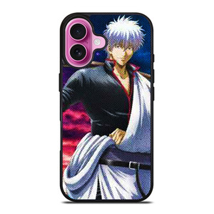 GINTOKI SAKATA GINTAMA THE FINAL ANIME 2 iPhone 16 Plus Case Cover