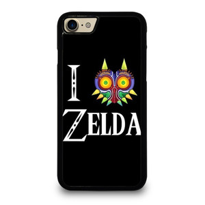 THE LEGEND OF ZELDA MAJORAS MASK GAMES FANS iPhone 7 / 8 Case Cover