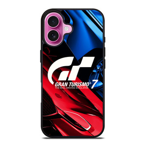 GRAN TURISMO 7 DRIVING SIMULATOR iPhone 16 Plus Case Cover