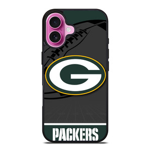 GREEN BAY PACKERS NFL TEAM iPhone 16 Plus Case Cover GREEN BAY PACKERS NFL TEAM iPhone 16 Plus Case Cover